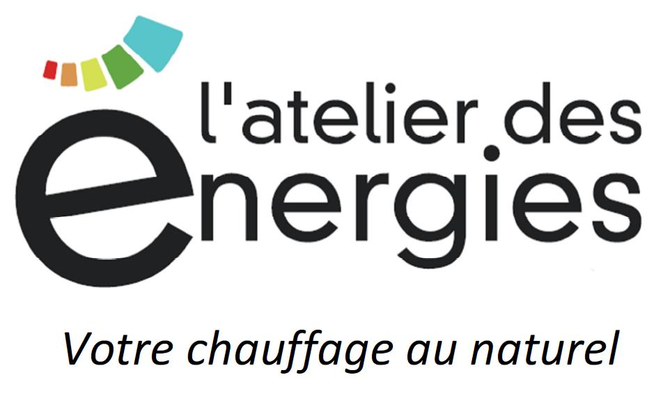 Logo L'ATELIER DES ÉNERGIES