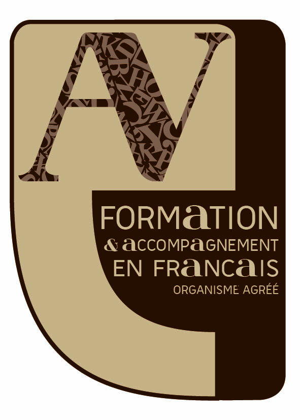 Logo AV FORMATION