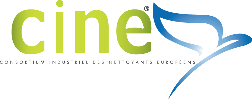 Logo CINE - Consortium Industriel des Nettoy. Euro