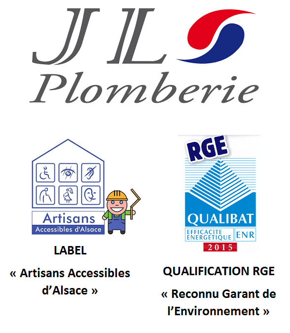 Logo JLS PLOMBERIE