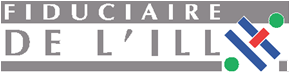 Logo FIDUCIAIRE DE L'ILL