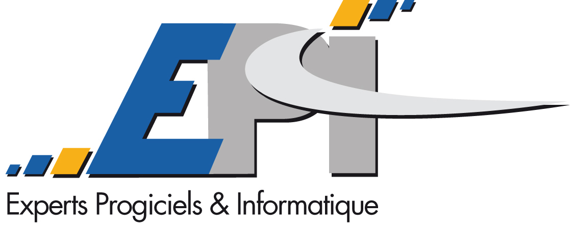 Logo EPI - Experts Progiciels & Informatique
