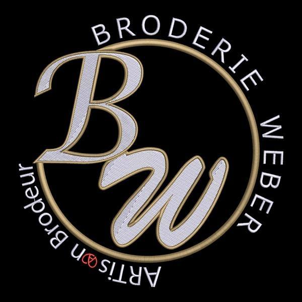 Logo GDID - BRODERIE WEBER
