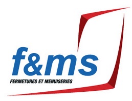 Logo FMS Fermetures et Menuiseries Schoch