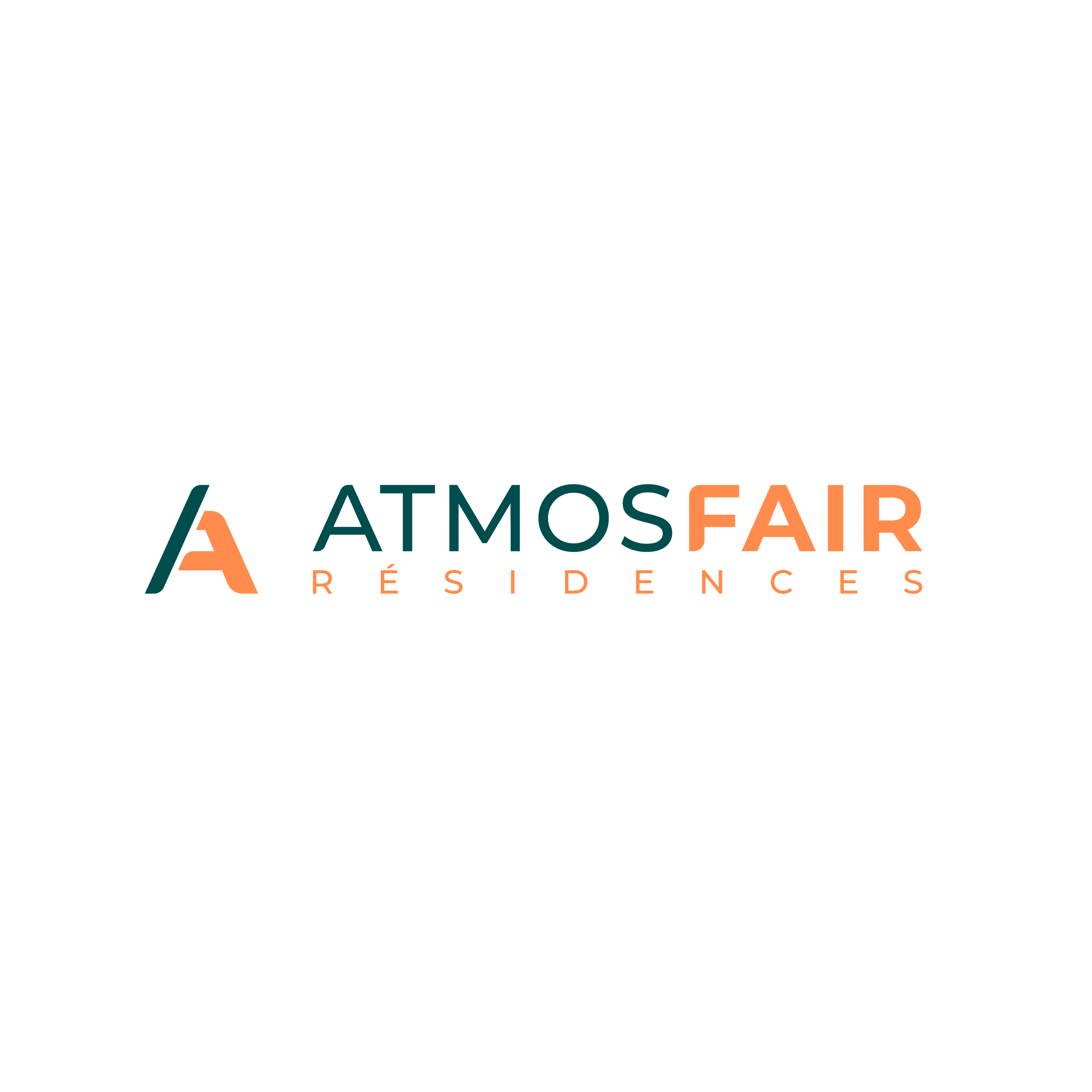 Logo Atmosfair Résidences
